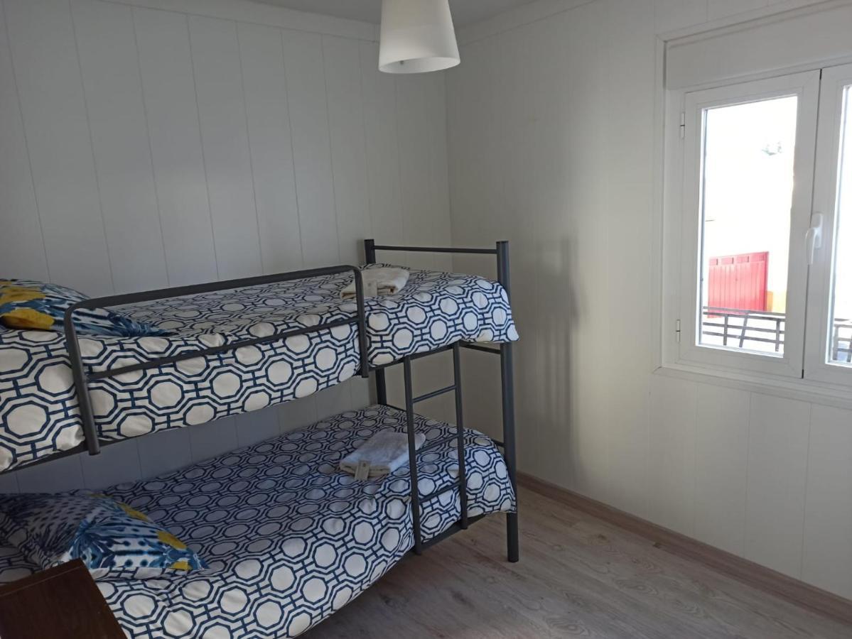 Apartamento Cayetano Ronda Exterior foto