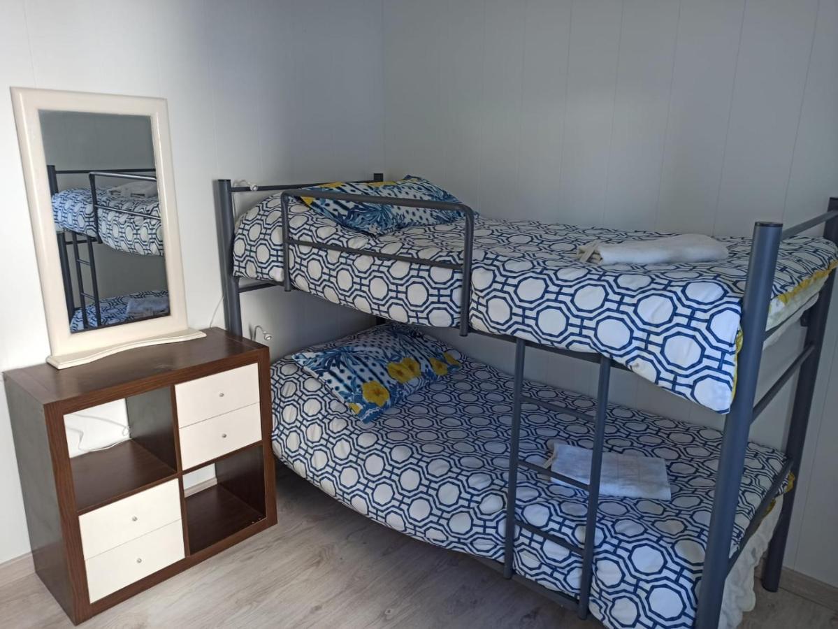 Apartamento Cayetano Ronda Exterior foto