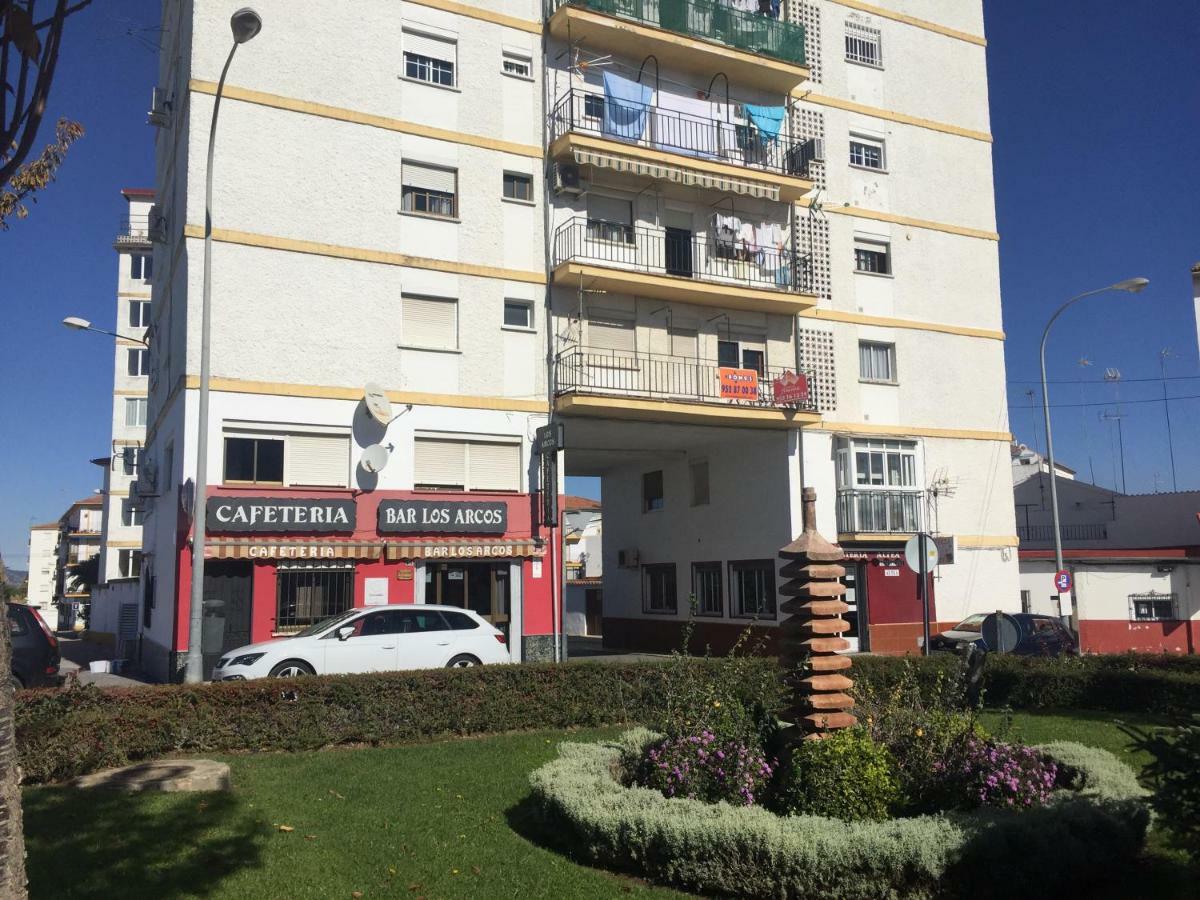 Apartamento Cayetano Ronda Exterior foto